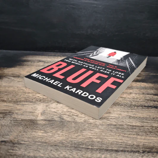 Bluff - Michael Kardos รูปที่ 4