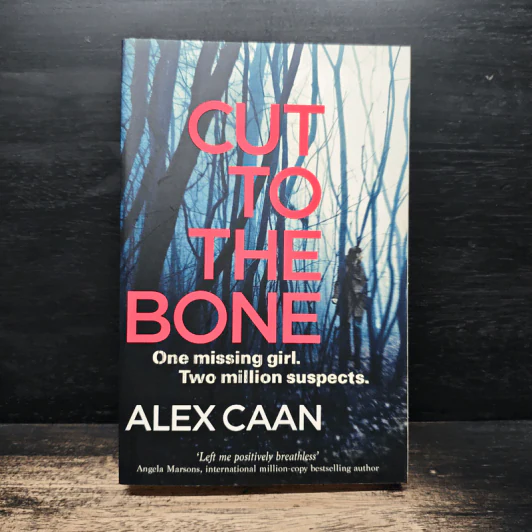 Cut to the Bone - Alex Caan รูปที่ 1