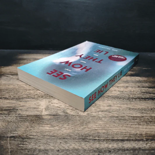 See How They Lie - Sue Wallman รูปที่ 5