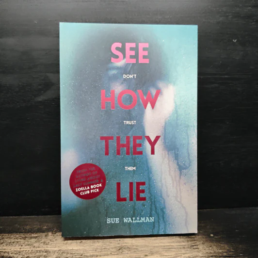See How They Lie - Sue Wallman รูปที่ 1