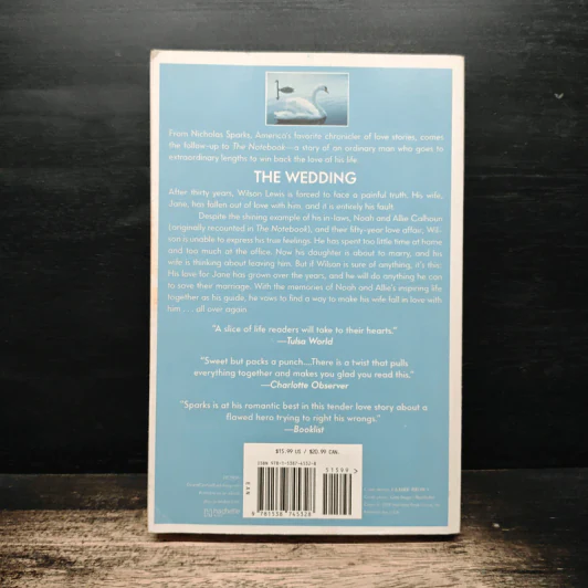 The Wedding - Nicholas Sparks รูปที่ 2