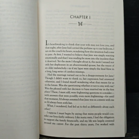 The Wedding - Nicholas Sparks รูปที่ 6