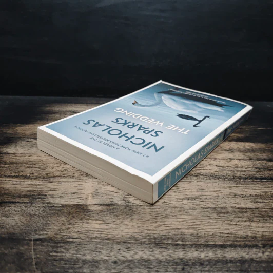 The Wedding - Nicholas Sparks รูปที่ 5
