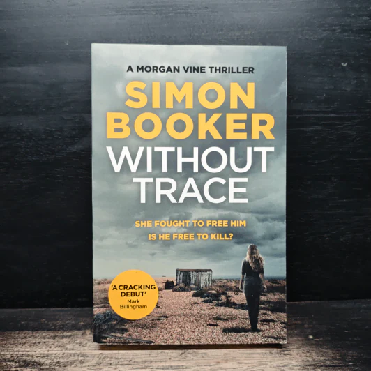 Without Trace - Simon Booker รูปที่ 1
