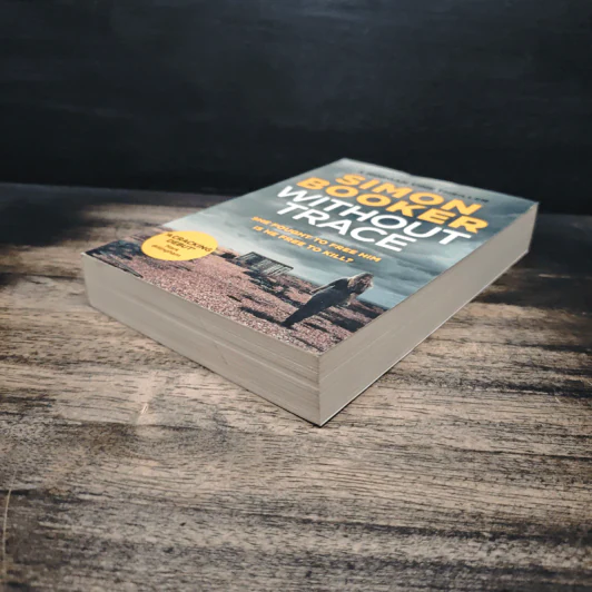 Without Trace - Simon Booker รูปที่ 4