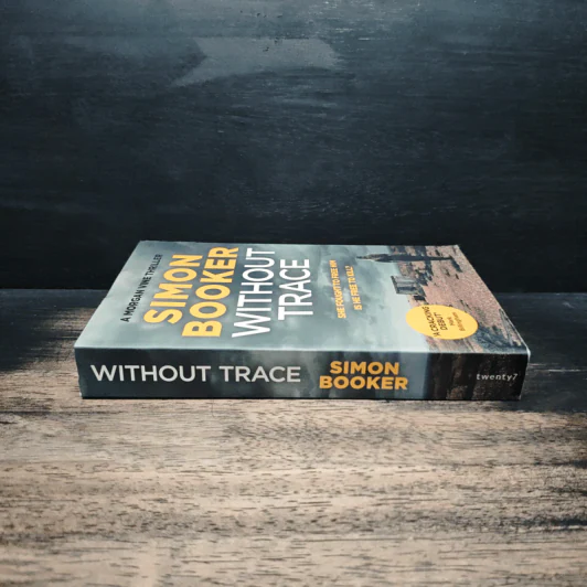 Without Trace - Simon Booker รูปที่ 3