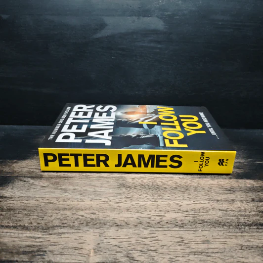 I Follow You - Peter James รูปที่ 3