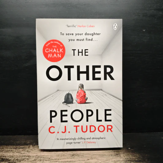 The Other Me - C.J. Tudor รูปที่ 1