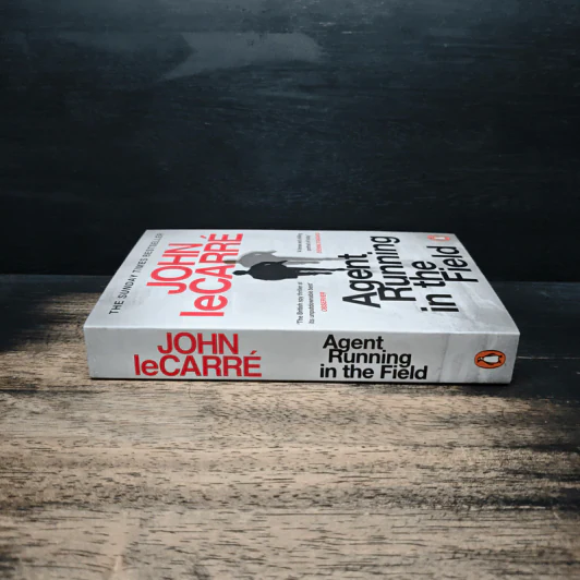 Agent Running in the Field - John le Carré รูปที่ 3