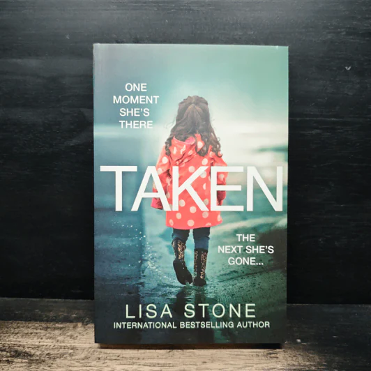 Taken - Lisa Stone รูปที่ 1