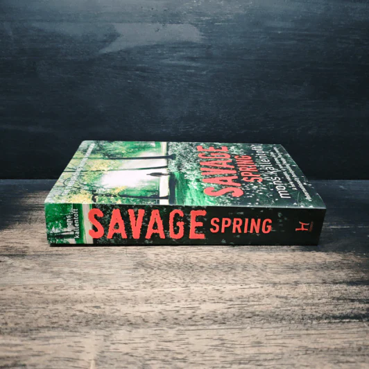 Savage Spring - Mons Kallentof รูปที่ 3