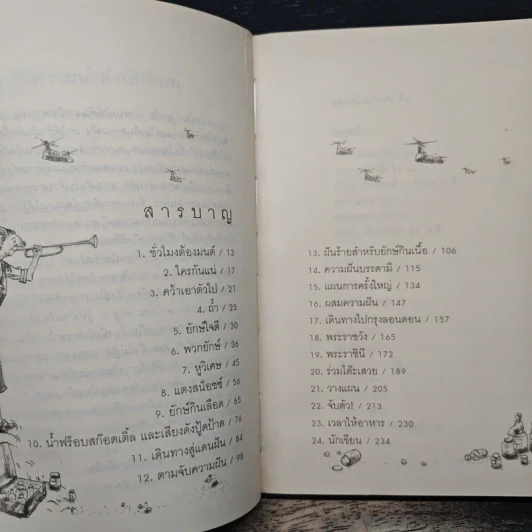 The BFG ยักษ์ใจดี - โรอัลด์ ดาห์ล (Roald Dahl), สาลินี คำจันท์ รูปที่ 7