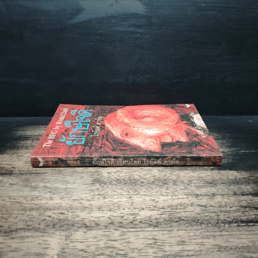 The BFG ยักษ์ใจดี - โรอัลด์ ดาห์ล (Roald Dahl), สาลินี คำจันท์ รูปที่ 3