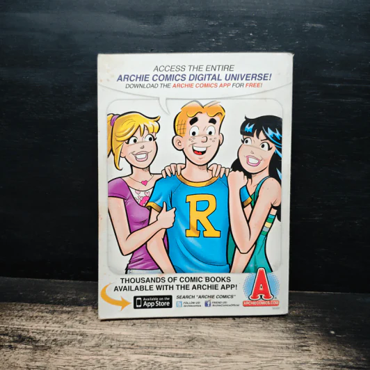 Betty and Veronica Double Digest รูปที่ 2
