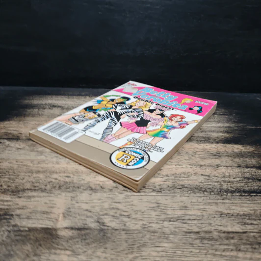 Betty and Veronica Double Digest รูปที่ 4