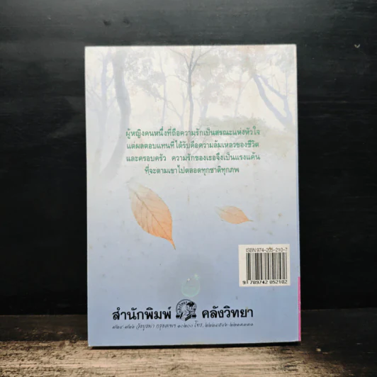 ตามมา...ด้วยความรัก เล่ม 2 - กรุง ญ. ฉัตร รูปที่ 2
