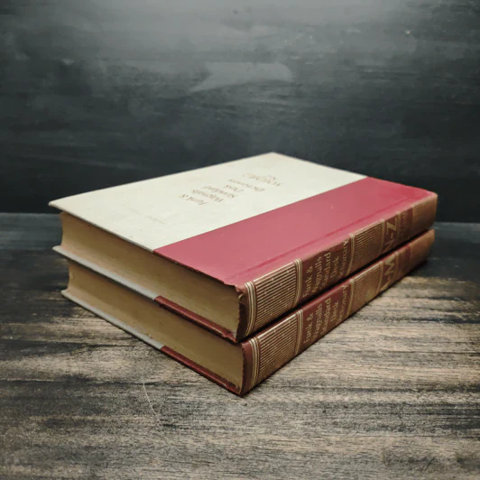 Funk & Wagnalls Standard Desk Dictionary Volume 1-2 รูปที่ 5