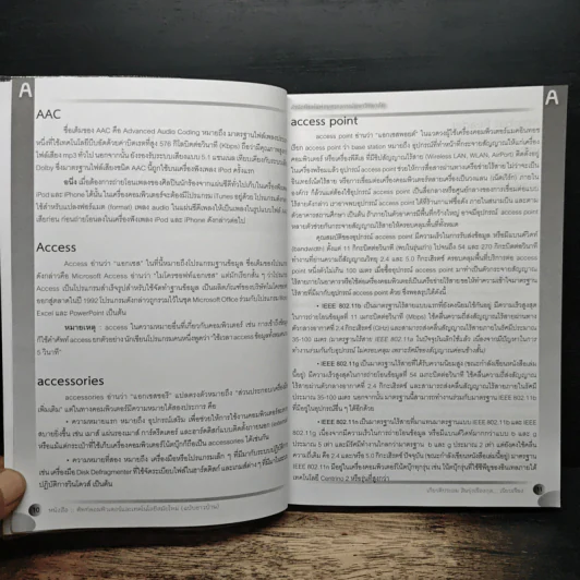 ศัพท์คอมพิวเตอร์ และเทคโนโลยีสมัยใหม่ (ฉบับชาวบ้าน) - เกียรติประถม สินรุ่งเรืองกุล รูปที่ 8