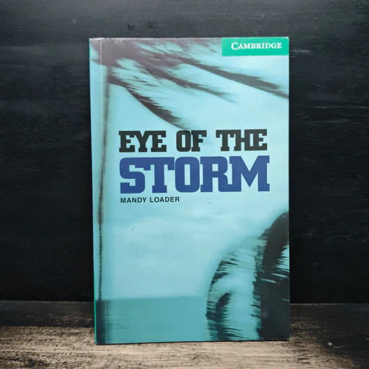 Eye of the Storm - Mandy Loader รูปที่ 1