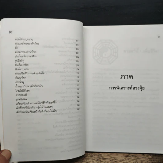 วิธีดูฮวงจุ้ยด้วยตัวเอง - ณัฐสุดา จันทนยิ่งยง รูปที่ 9