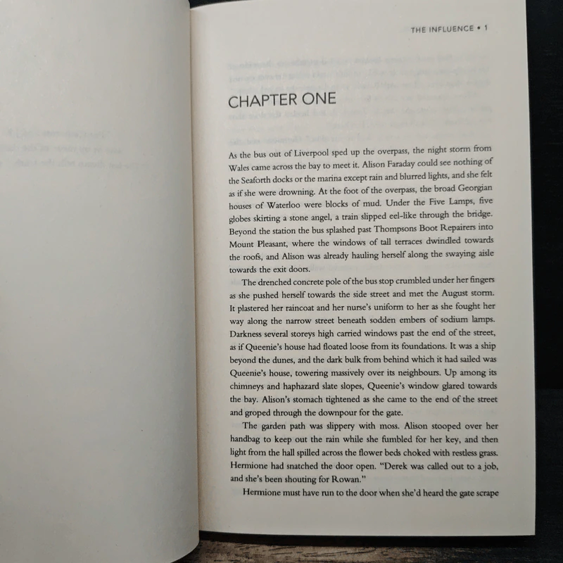 The Influence - Ramsey Campbell รูปที่ 7