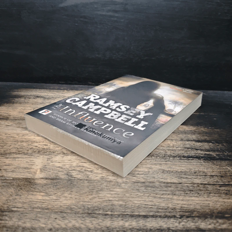 The Influence - Ramsey Campbell รูปที่ 4