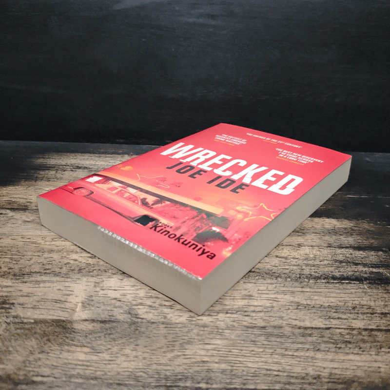 WRECKED - Joe Ide รูปที่ 4