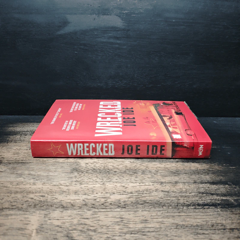 WRECKED - Joe Ide รูปที่ 3