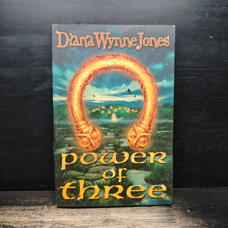 Power of Three - Diana Wynne Jones รูปที่ 1