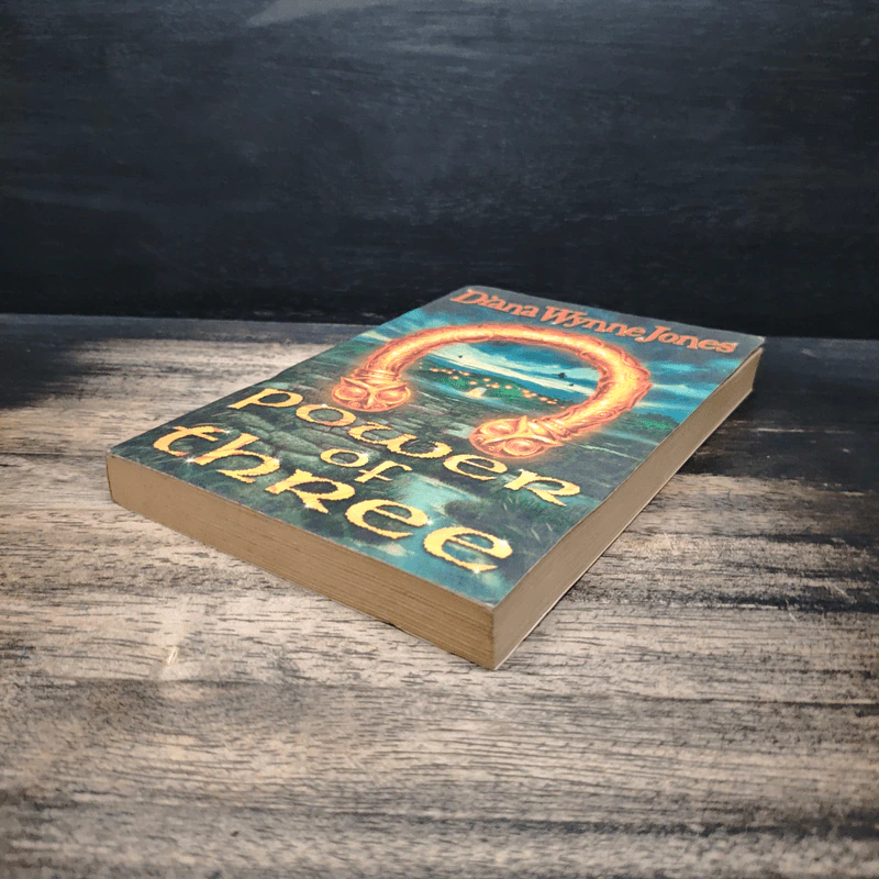 Power of Three - Diana Wynne Jones รูปที่ 4