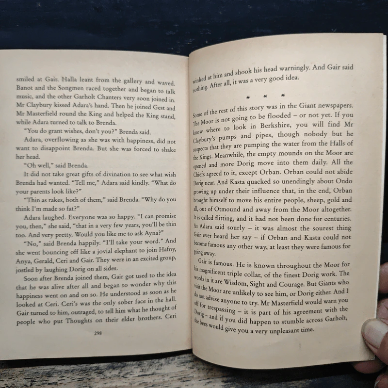 Power of Three - Diana Wynne Jones รูปที่ 8