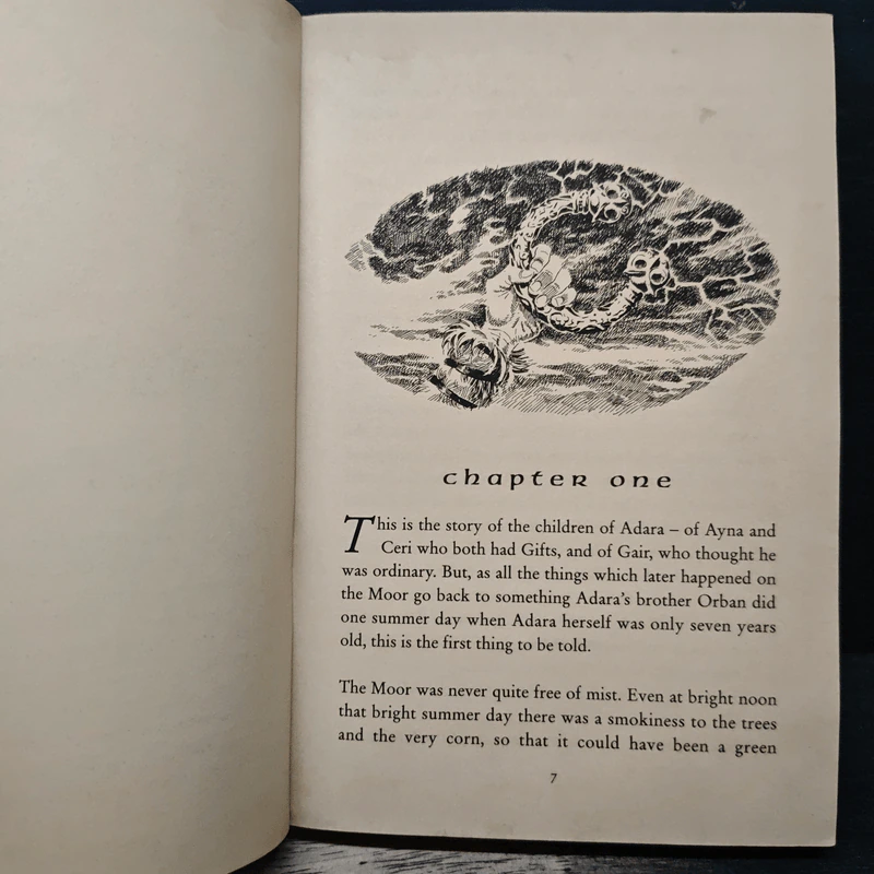 Power of Three - Diana Wynne Jones รูปที่ 7