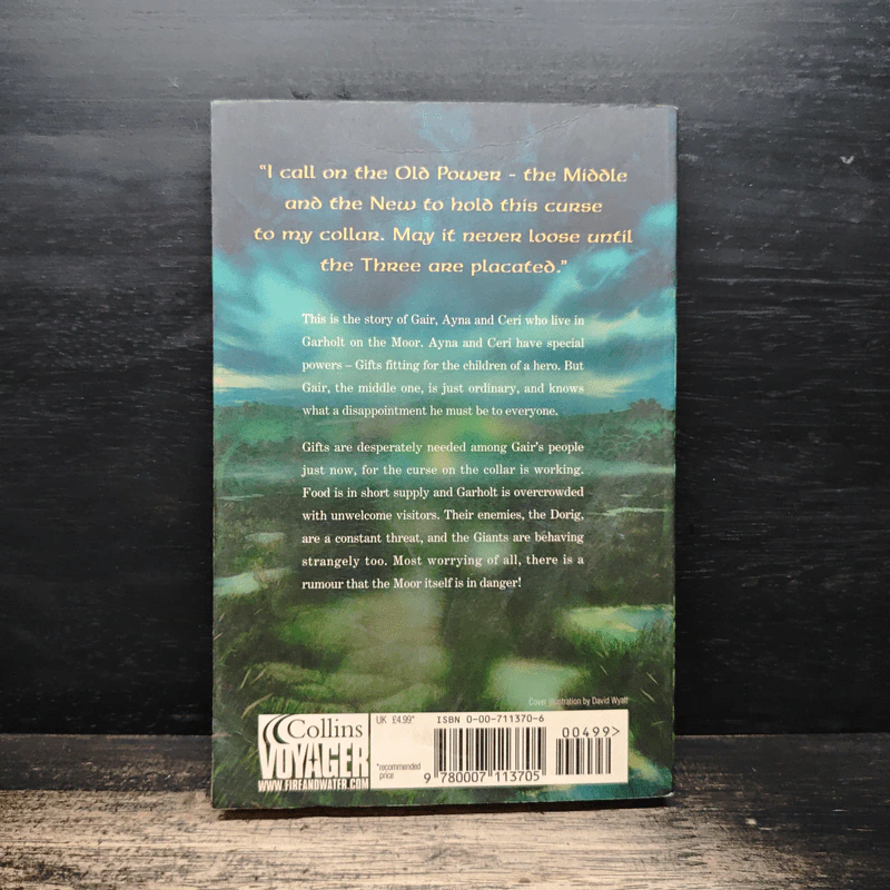 Power of Three - Diana Wynne Jones รูปที่ 2