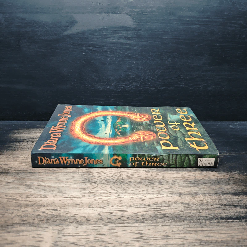 Power of Three - Diana Wynne Jones รูปที่ 3