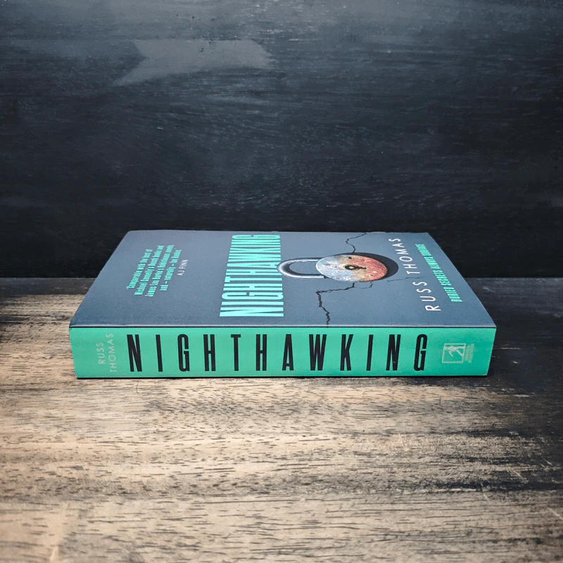 Nighthawking - Russ Thomas รูปที่ 3