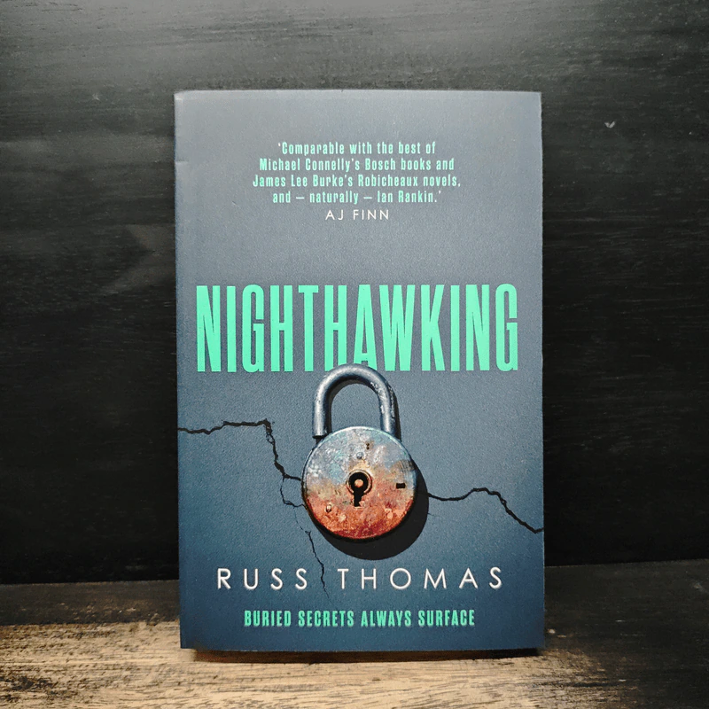 Nighthawking - Russ Thomas รูปที่ 1