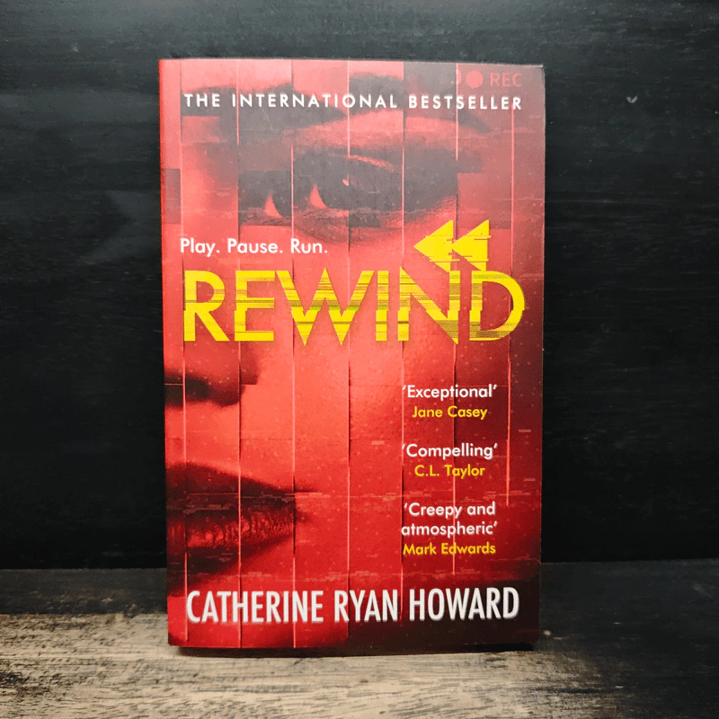 Rewind - Catherine Ryan Howard รูปที่ 1