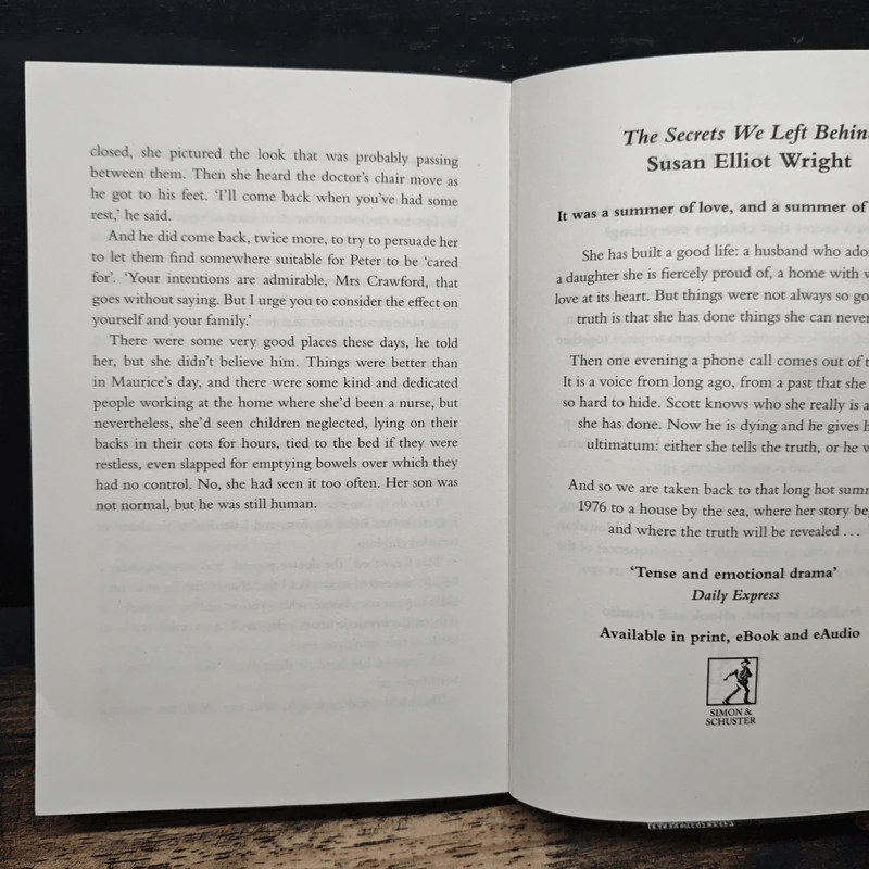 The Flight of Cornelia Blackwood - Susan Elliot Wright รูปที่ 8