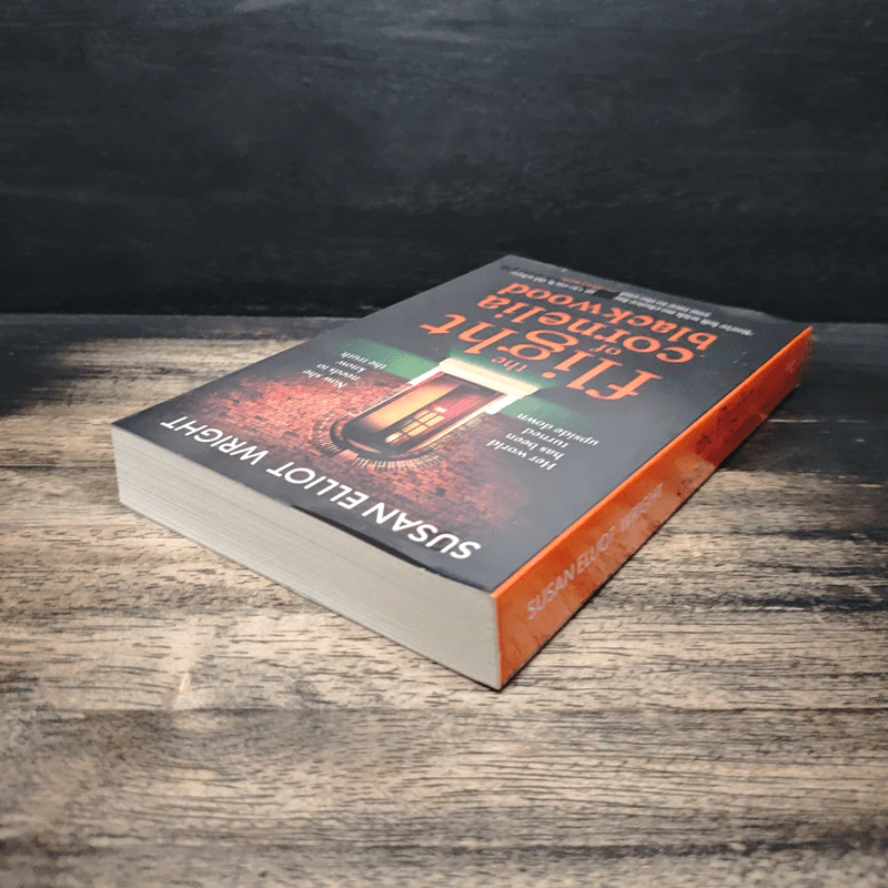 The Flight of Cornelia Blackwood - Susan Elliot Wright รูปที่ 5
