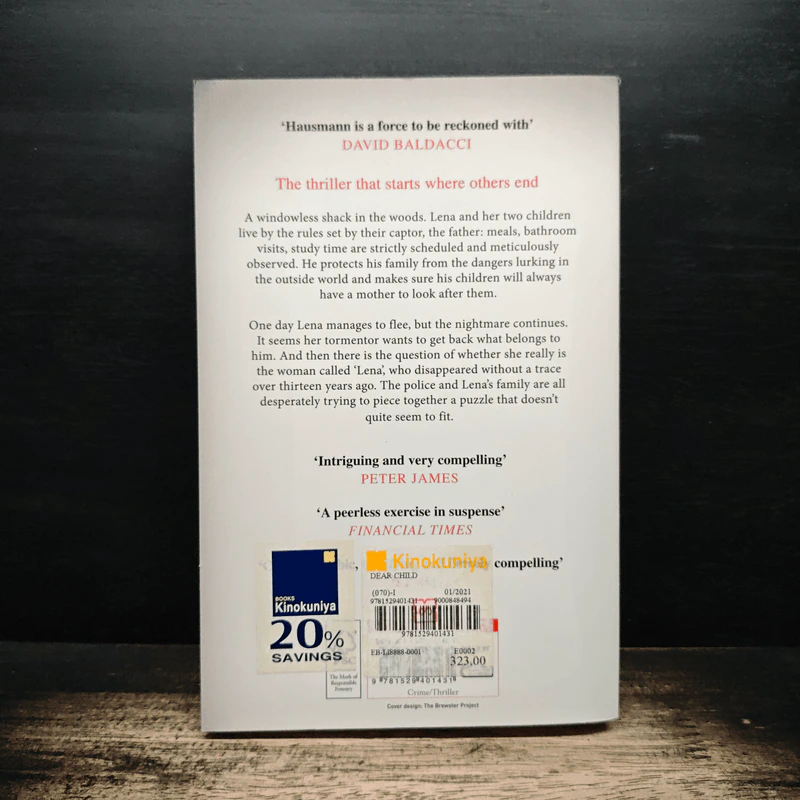 Dear Child - Romy Hausmann รูปที่ 2