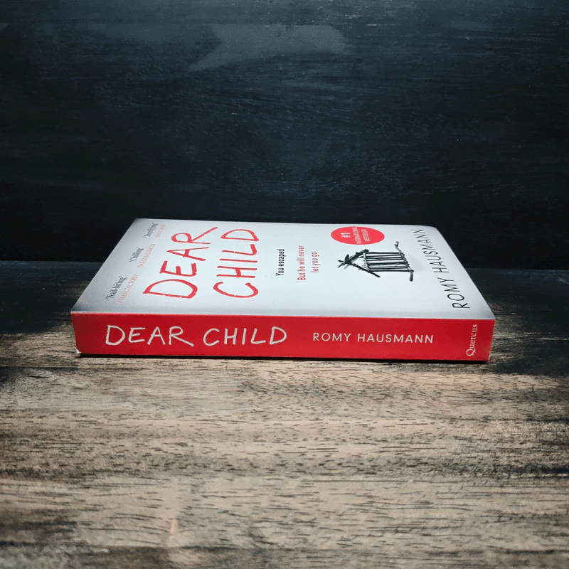 Dear Child - Romy Hausmann รูปที่ 3