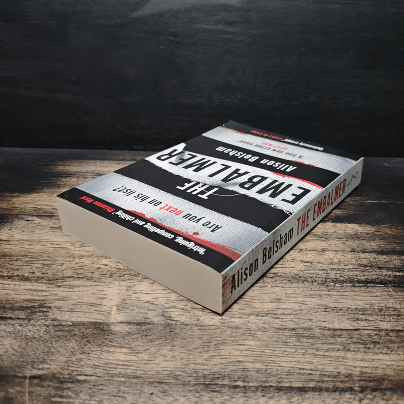 The Embalmer - Alison Belsham รูปที่ 5