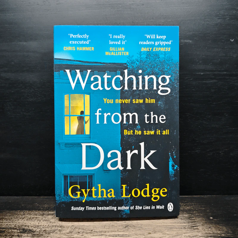 Watching from the Dark - Gytha Lodge รูปที่ 1
