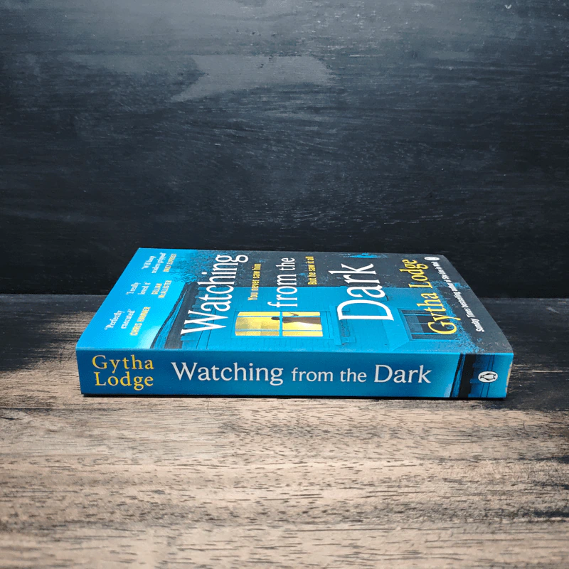 Watching from the Dark - Gytha Lodge รูปที่ 3