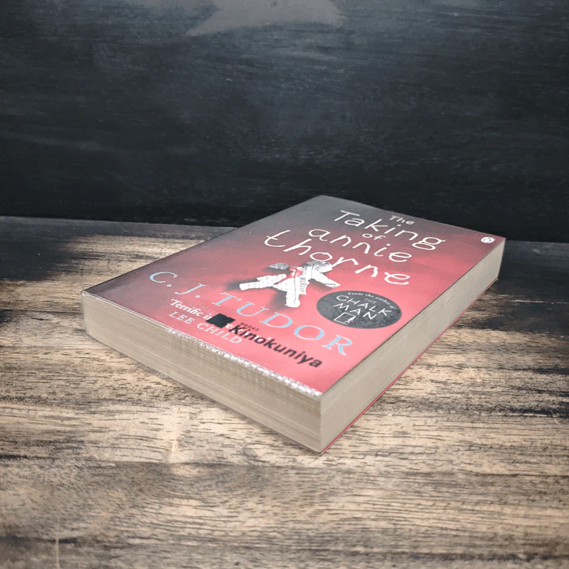 The Taking of Annie Thorne - C.J. Tudor รูปที่ 4