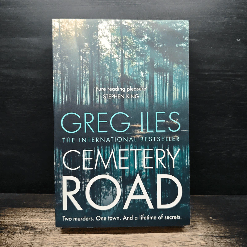 Cemetery Road - Greg Iles รูปที่ 1