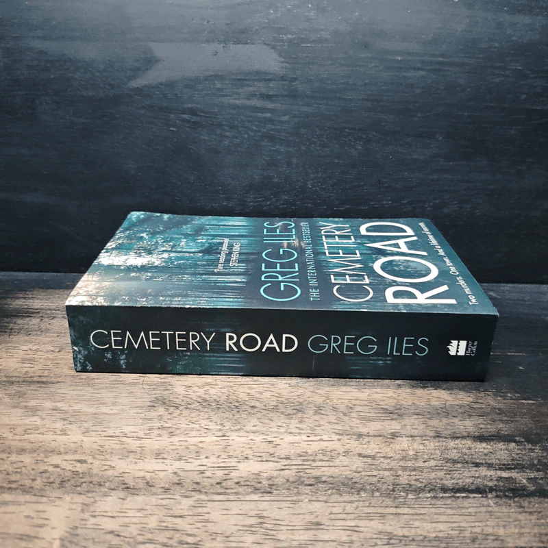 Cemetery Road - Greg Iles รูปที่ 3