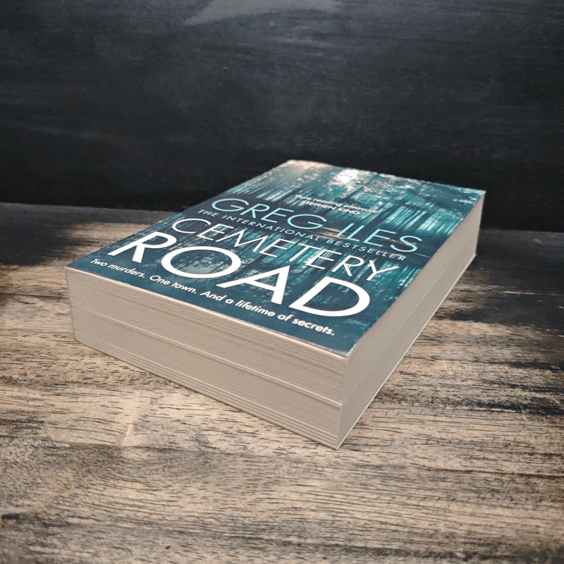 Cemetery Road - Greg Iles รูปที่ 4