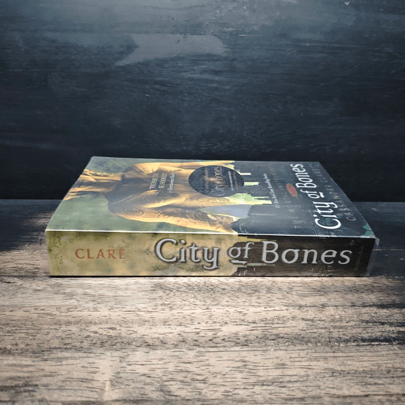 City of Bones - Cassandra Clare รูปที่ 3
