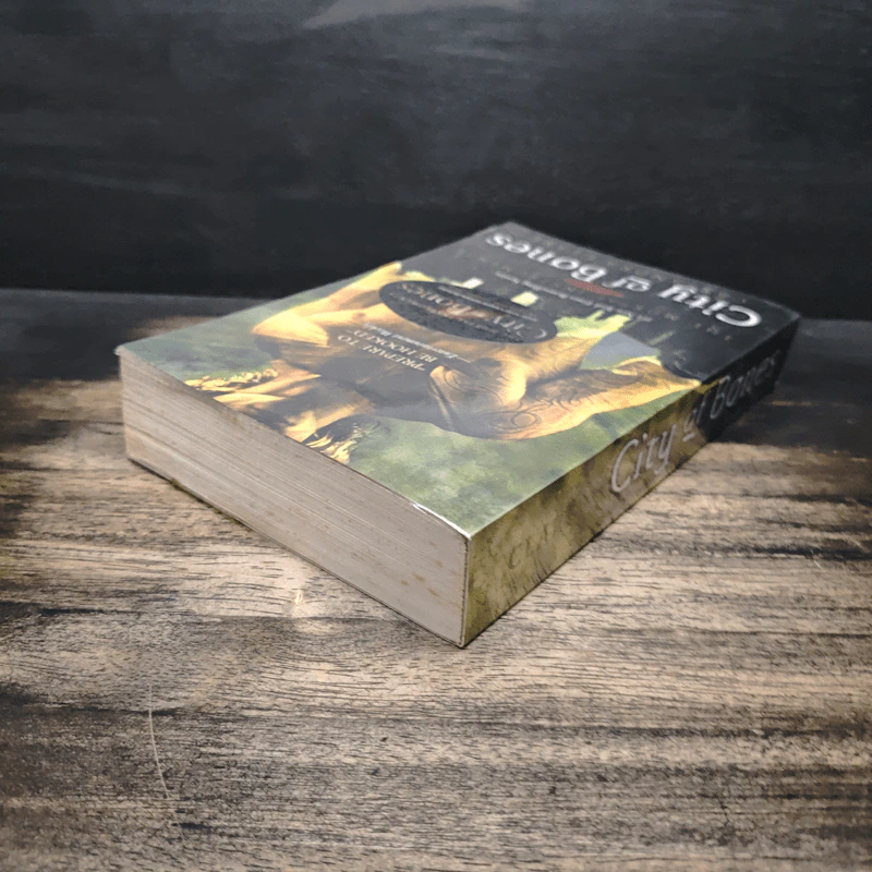 City of Bones - Cassandra Clare รูปที่ 5